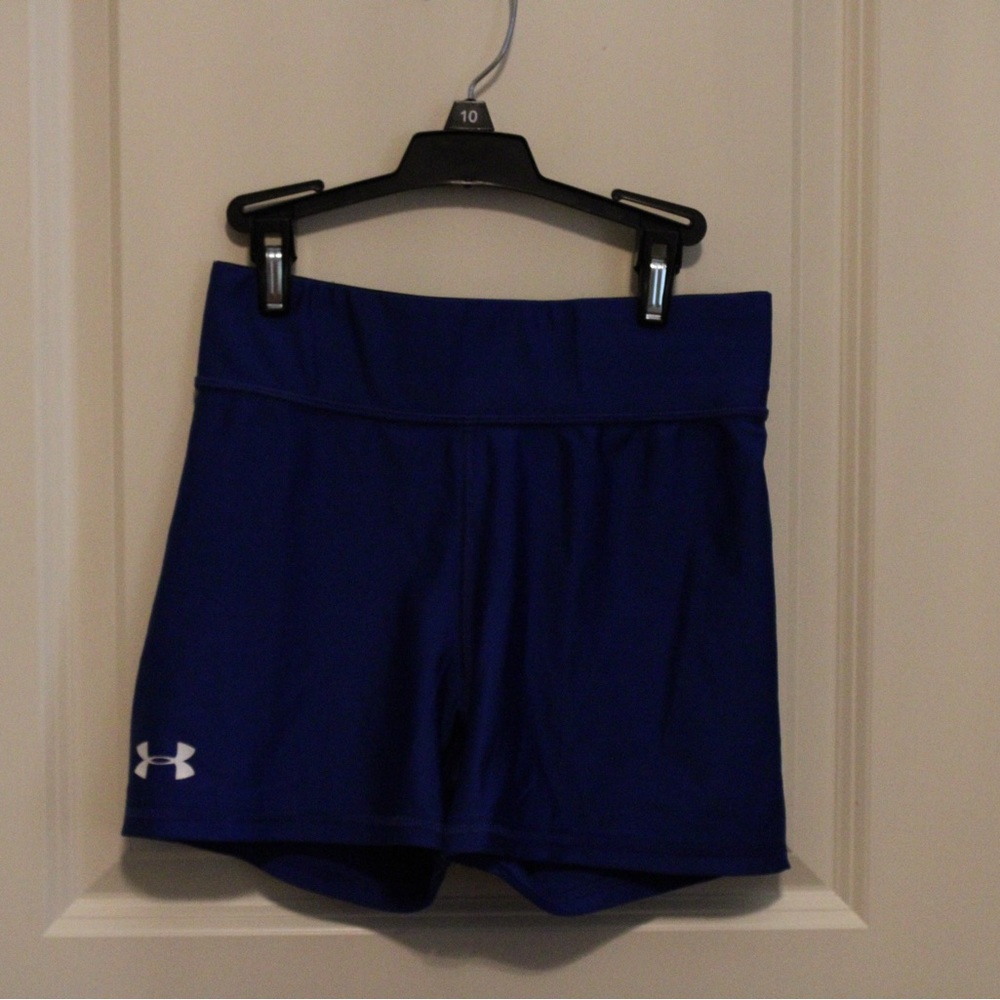 Under armour spandex